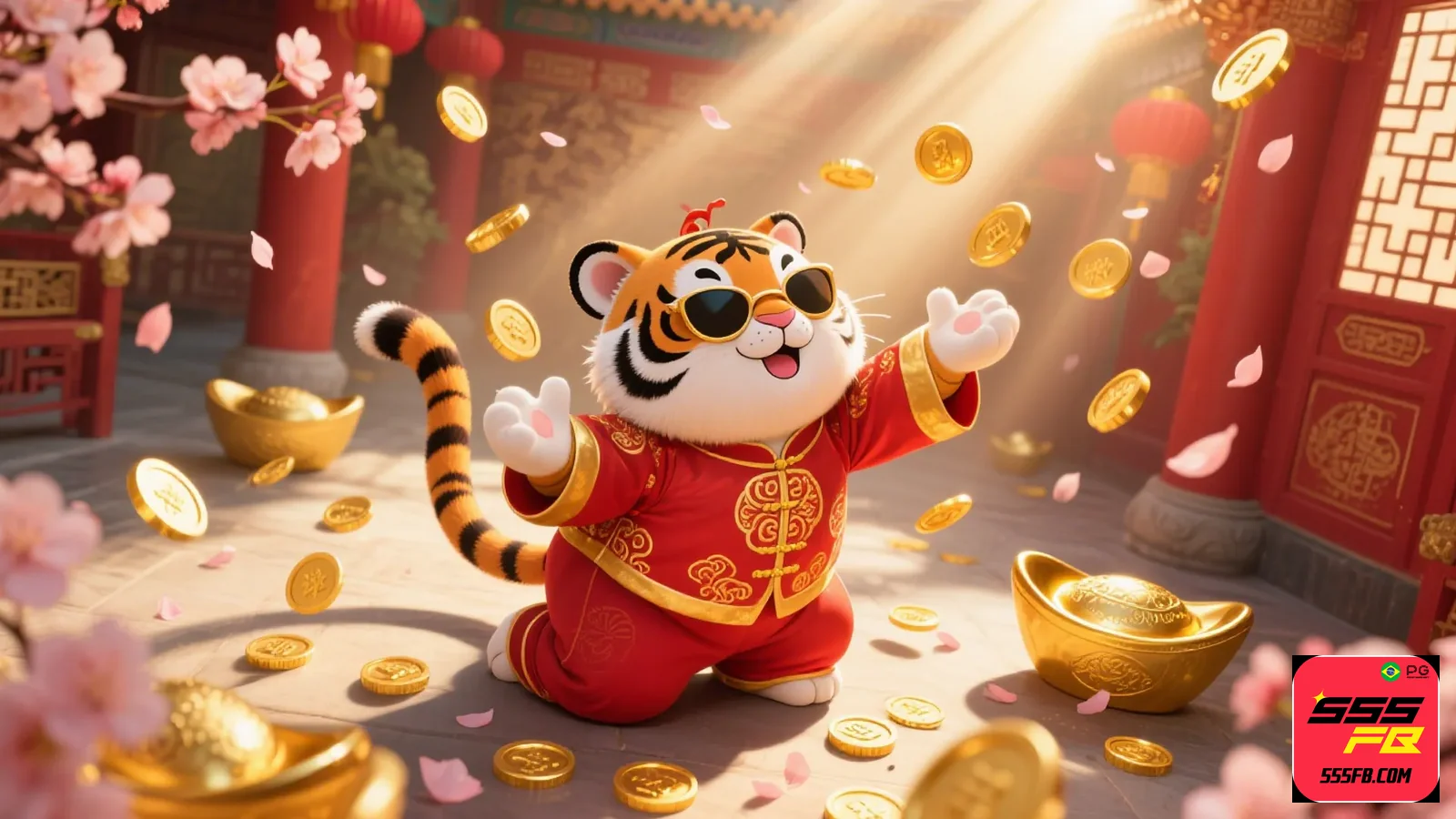 Bônus de boas-vindas